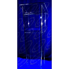 Pulpito em acrílico